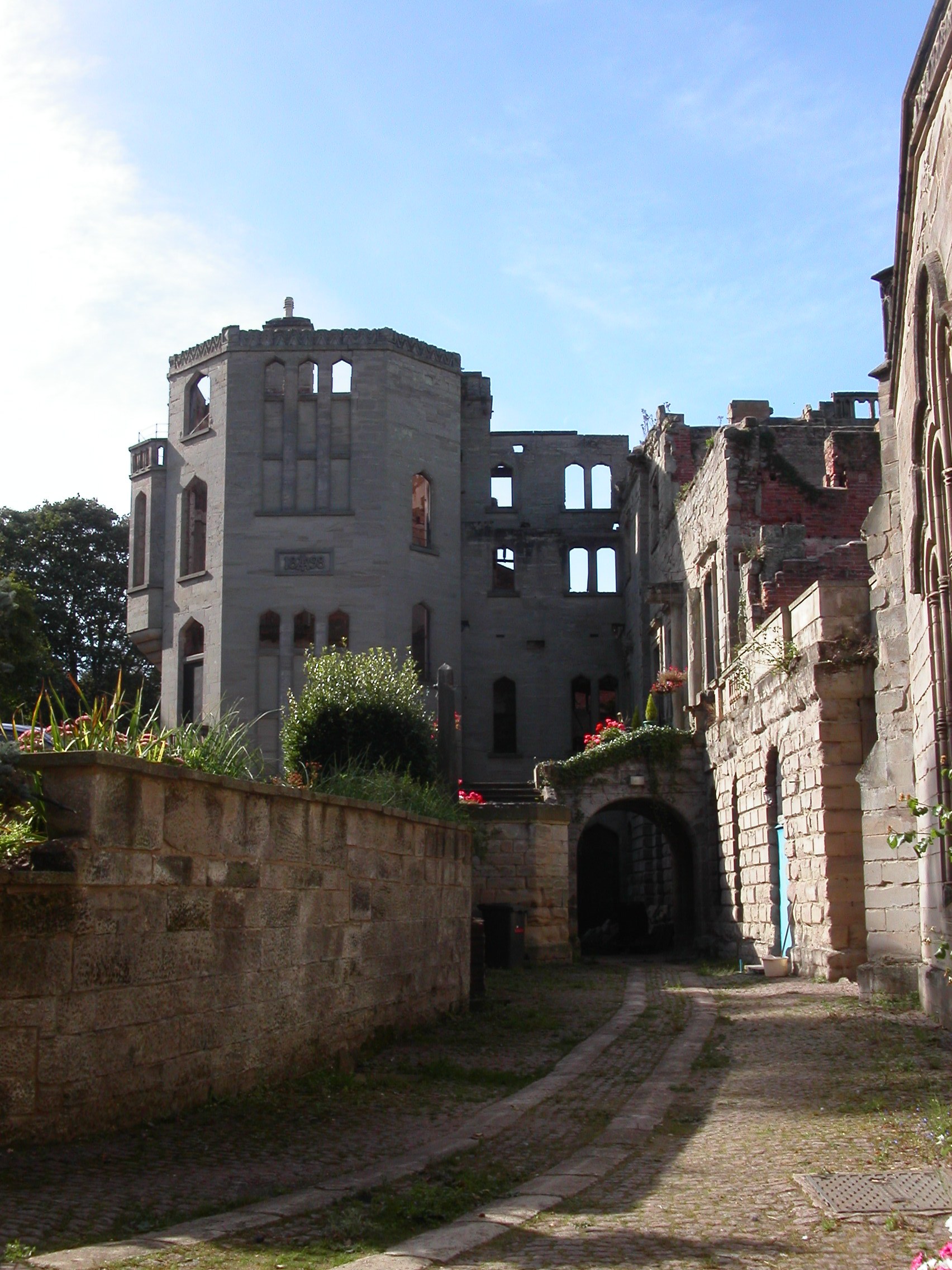 The Manor House at Guy's Cliffe (2009)