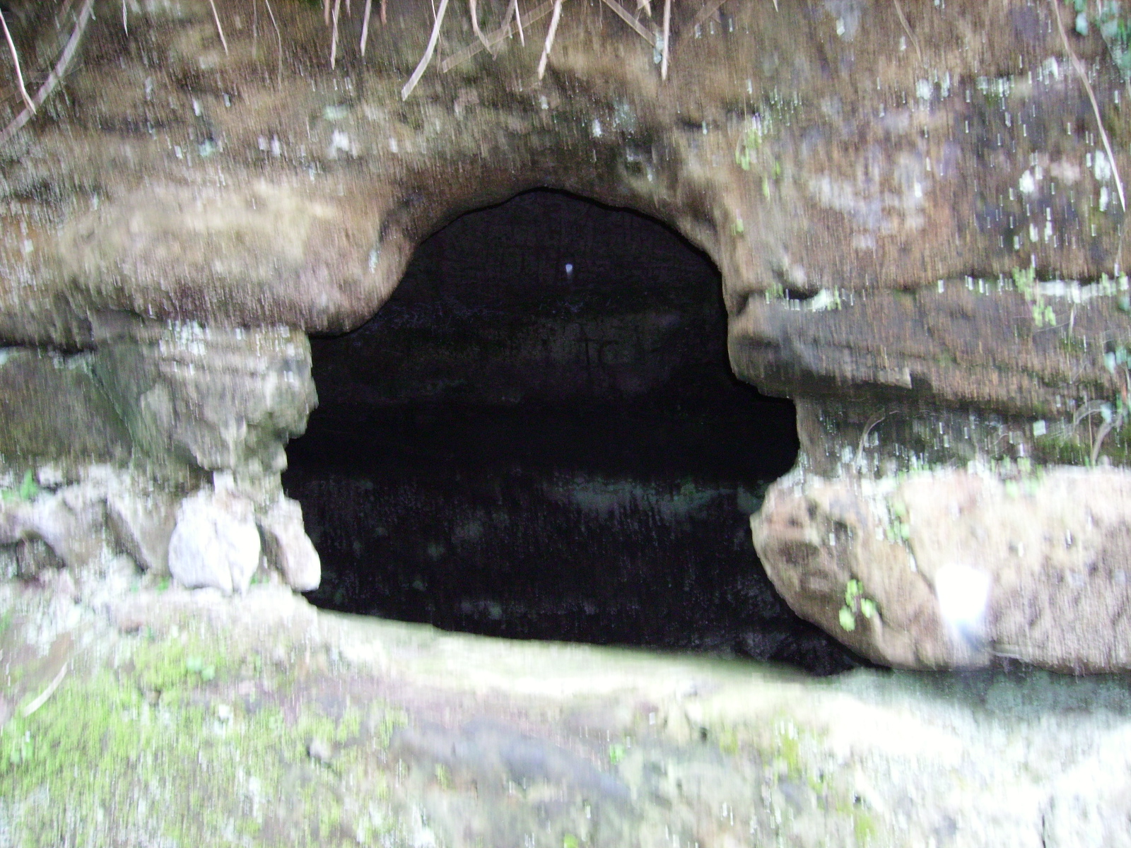 'Guy's Cave', Guy's Cliffe