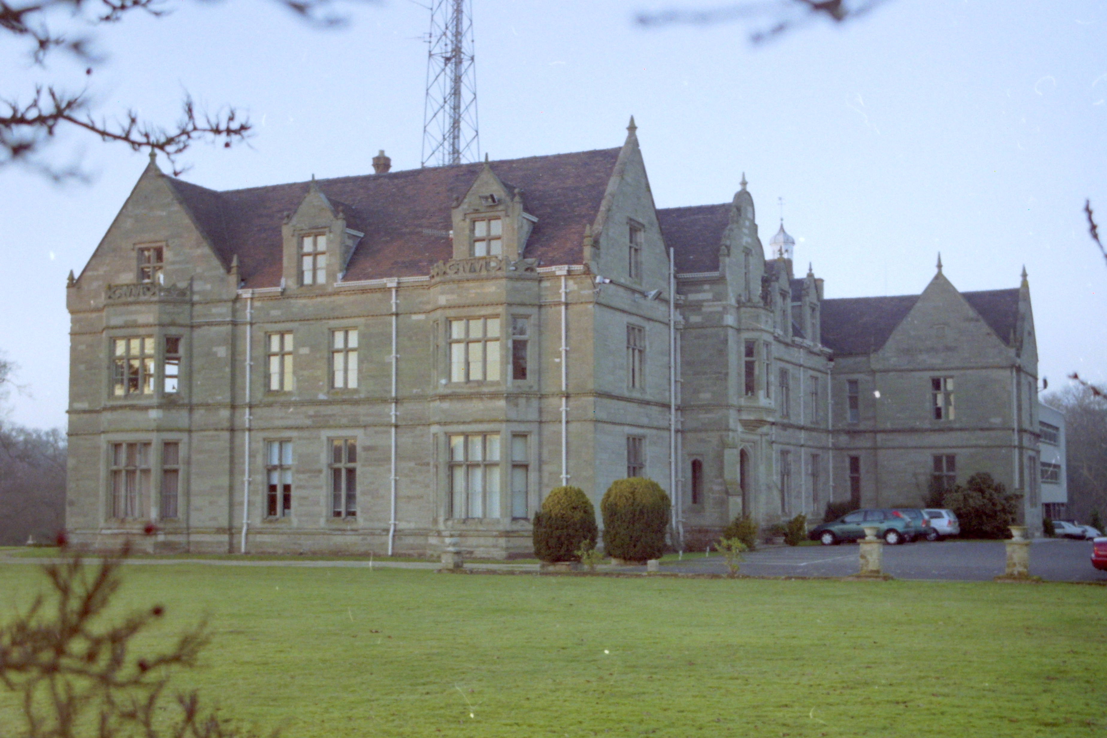 Woodcote (Warwickshire Police Headquarters)