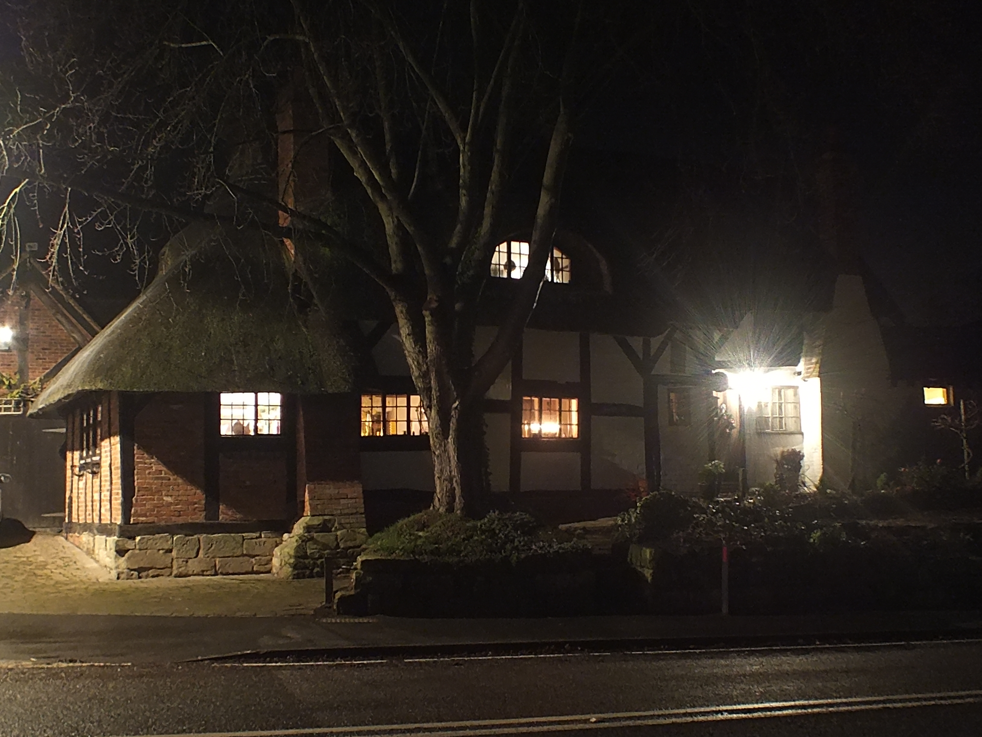 Cottage on Warwick Road, Leek Wootton