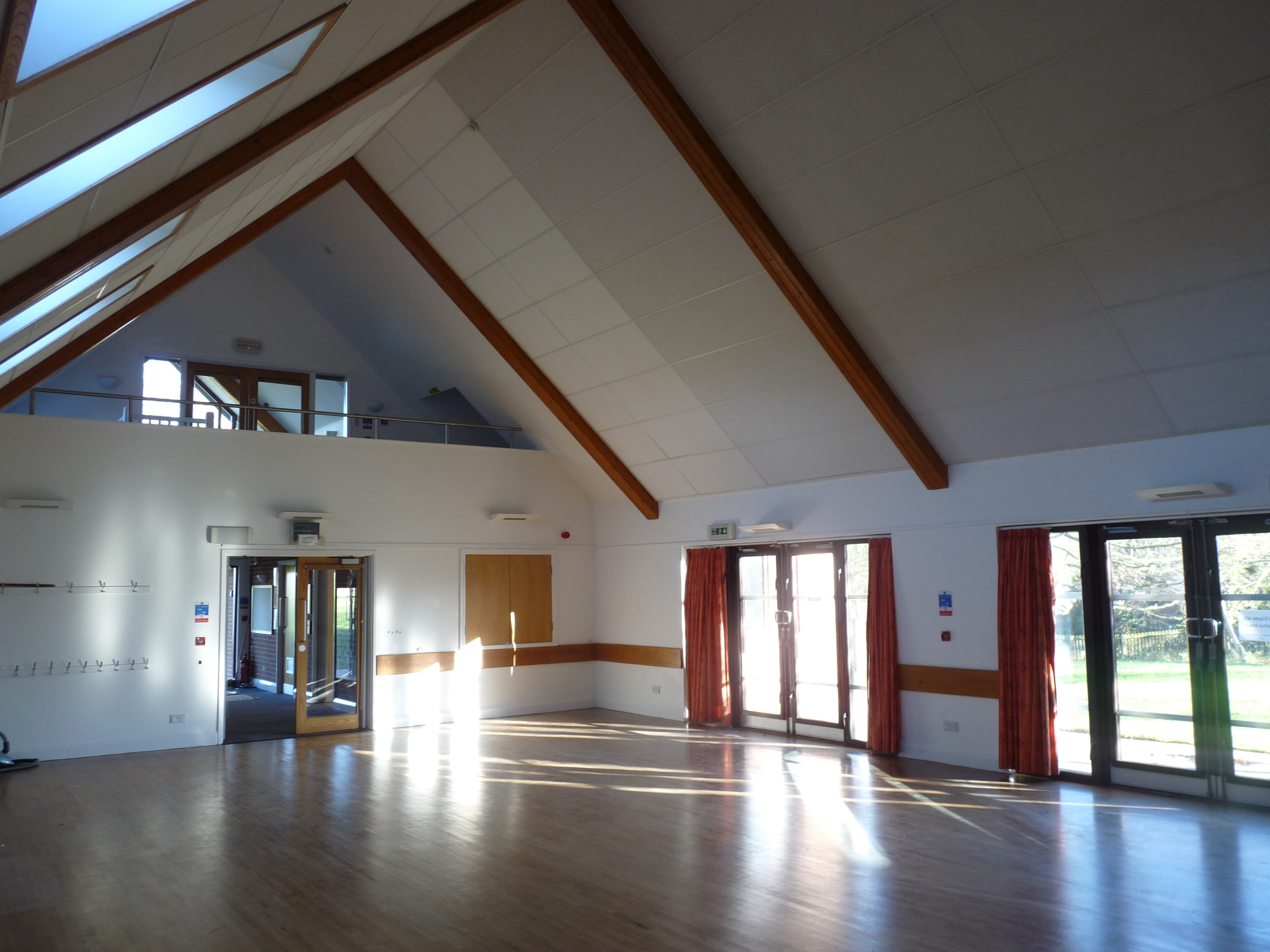 Leek Wootton Village Hall (2013)