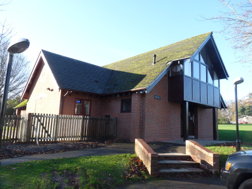 Leek Wootton Village Hall (2013)